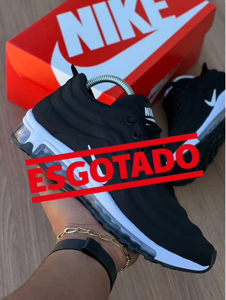 Tênis  Air Max 97 – Já pensou em dar adeus às dores e desconfortos, indicado por Ortopedistas.