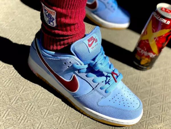 NOVO AIR JD DK LOW SB CLUB 58 MASCULINO - GABBANI