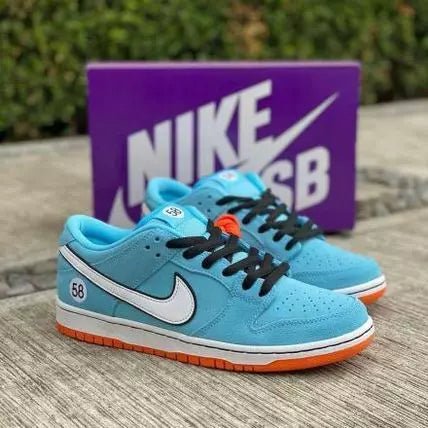 NOVO AIR JD DK LOW SB CLUB 58 MASCULINO - GABBANI
