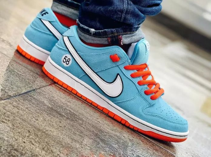 NOVO AIR JD DK LOW SB CLUB 58 MASCULINO - GABBANI