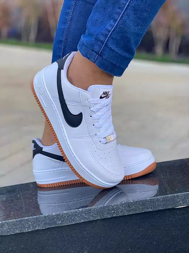 Tenis Air Force Sola Bicolor Unissex - GABBANI