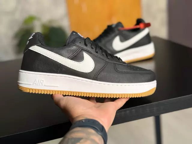 Tenis Air Force Sola Bicolor Unissex - GABBANI
