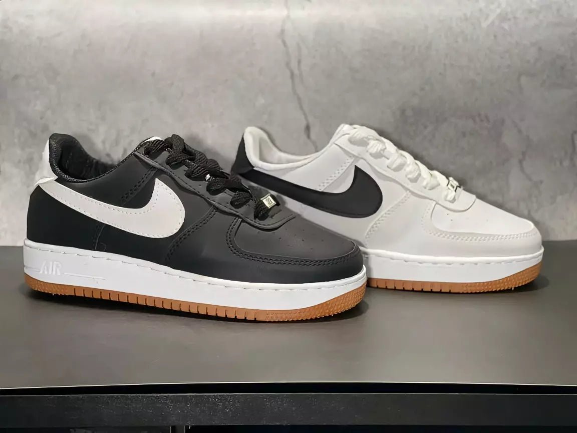 Tenis Air Force Sola Bicolor Unissex - GABBANI