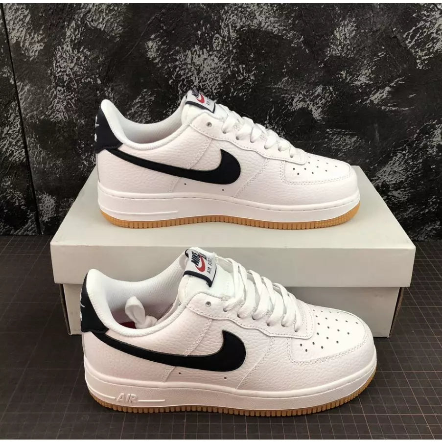 Tenis Air Force Sola Bicolor Unissex - GABBANI