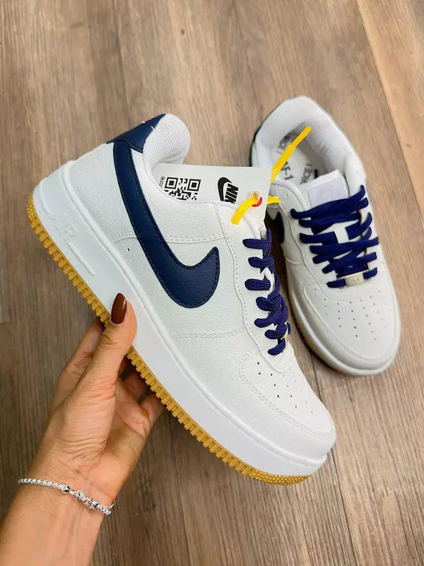 Tenis Air Force Sola Bicolor Unissex - GABBANI