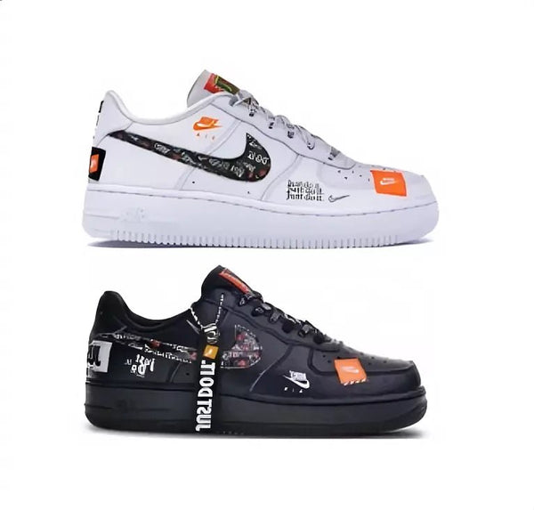 Tênis Casual Just It Air Force Tênis Adulto Unissex - GABBANI