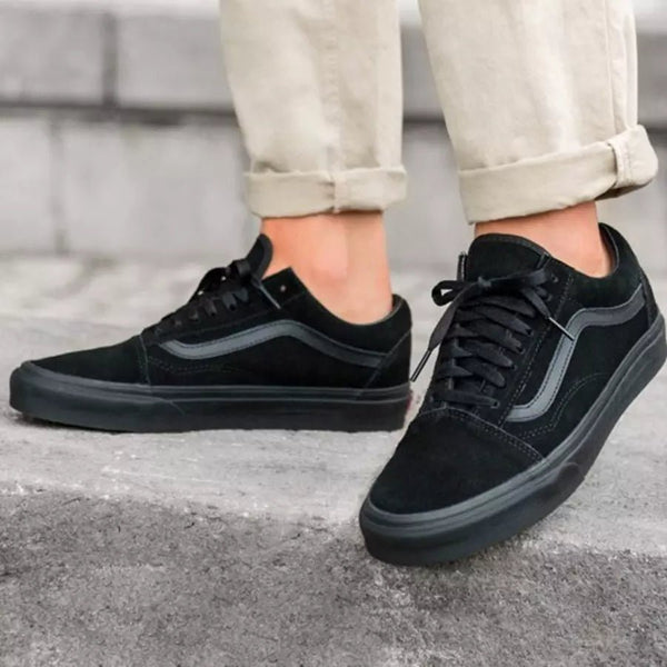 Tênis retro Old School Moda Macio Leve Confortavel - GABBANI
