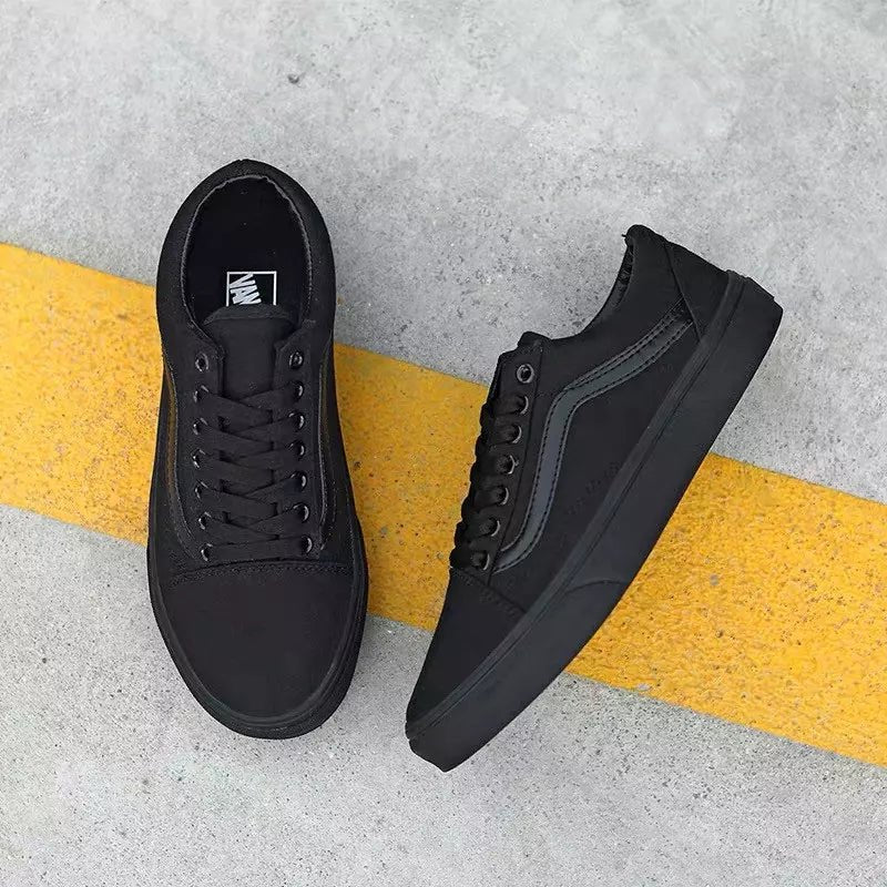 Tênis retro Old School Moda Macio Leve Confortavel - GABBANI