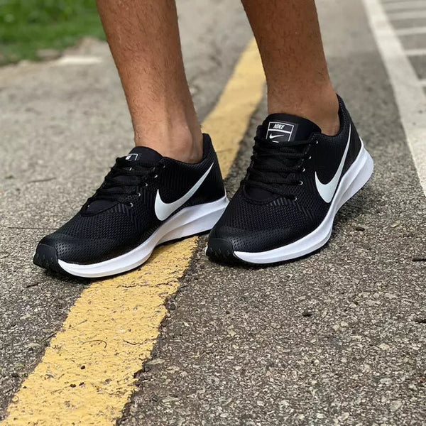 Tênis Zoom esportivo masculino e feminino Confortável Academia Caminhada Envio rápido - GABBANI